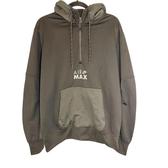 Nike Air Max Hoodie Pullover Sweatshirt - Picture 7 of 7